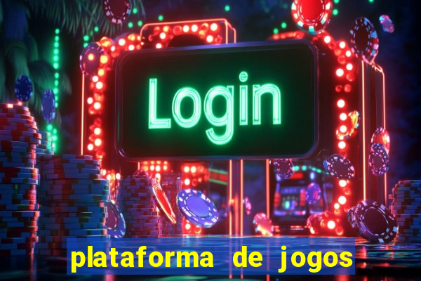 plataforma de jogos rico 33